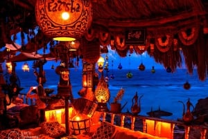 Sharm El Sheikh: Farsha Cafe and Old Egypt Private Transfer