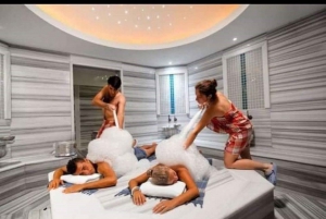 Sharm El Sheikh: Turkish Bath, Sauna, and Steam Spa Trip