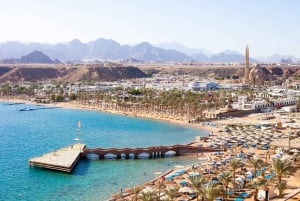 Sharm El Sheikh: Up to 3 Locations 3H Private Car & Driver