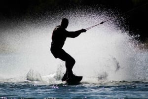 Sharm El Sheikh : Water Skiing in Sharm El Sheikh
