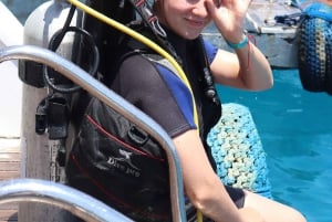 Sharm El-Sheij Excursión de snorkel a Ras Mohamed y la Isla Blanca