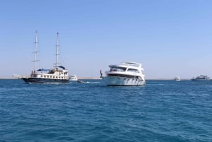 Sharm El-Sheij Excursión de snorkel a Ras Mohamed y la Isla Blanca