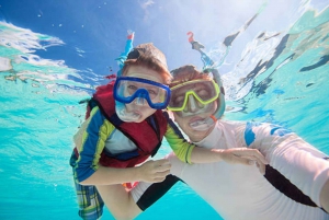 Sharm El Sheikh: White Island & Ras Mohammed W/ Snorkeling