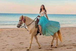 Sharm El shiekh Beach & Desert Horse Riding Tour