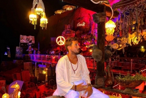 Sharm el Sheikh: Farsha Cafe & Soho Square Night Out Driver