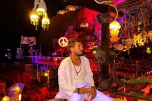 Sharm el Sheikh: Farsha Cafe & Soho Square Night Out Autista