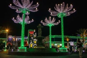 Sharm el Shiekh: Soho Square & Ice Bar Private Transfer