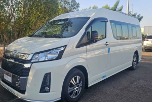 Sharm ElSheikh Airport (SSH): One-Way private Hotel transfer