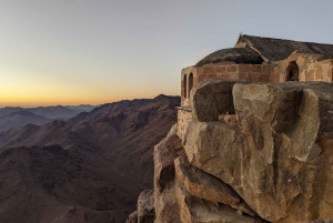 Sharm El Sheikh: St.Catherine & Moses Mountain Trekking Tour