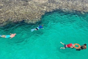 Sharm: Ylellinen yksityinen huvivene valinnaisella lounaalla ja juomilla