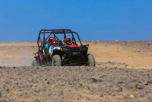 Sharm Morning Dune Buggy Safari Polaris RZR