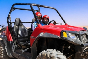 Sharm Morning Dune Buggy Safari Polaris RZR