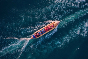 Sharm: Parasailing, Banana Boat & Tube Ride with Transfers
