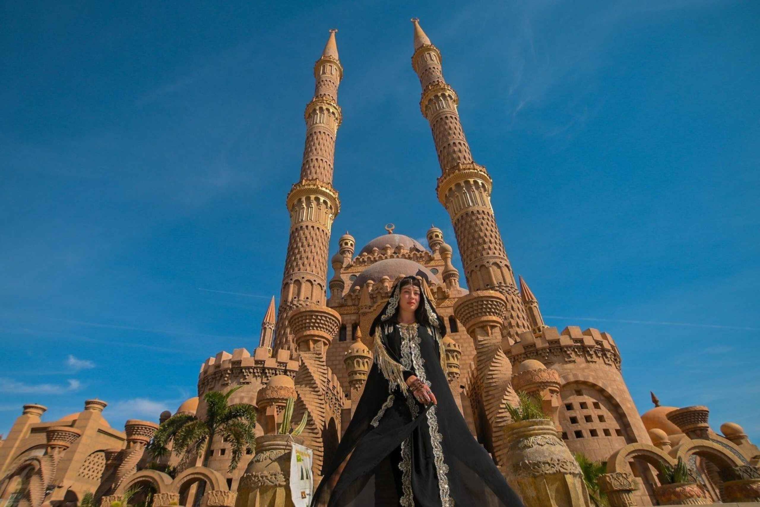 Sharm: Privat fotosession med afhentning og afsætning på hotellet