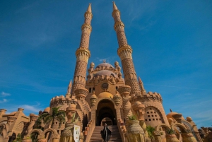 Sharm: Privat fotosession med afhentning og afsætning på hotellet