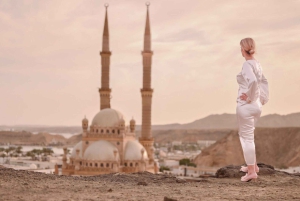 Sharm: Privat fotosession med afhentning og afsætning på hotellet