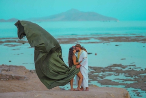 Sharm: Privat fotosession med afhentning og afsætning på hotellet