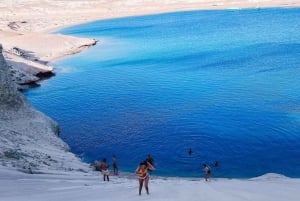 Sharm: Ras Mohammed - wycieczka półdniowa autobusem i brama Allaha