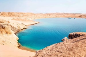 Sharm: Snorkel from the Shore, Mangroove Trees & Salt Lake