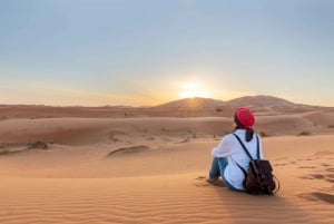 Sharm: Sunrise Quad Bike, Bedouin Breakfast & Camel Ride