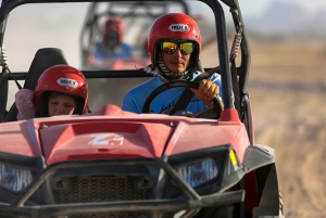 Sharm Sunset Dune Buggy Safari Polaris RZR