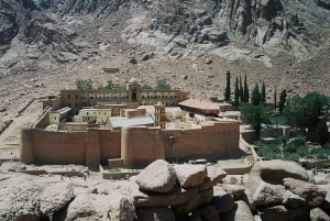 South Sinai: Mt. Moses & St. Catherine's Overnight Trip
