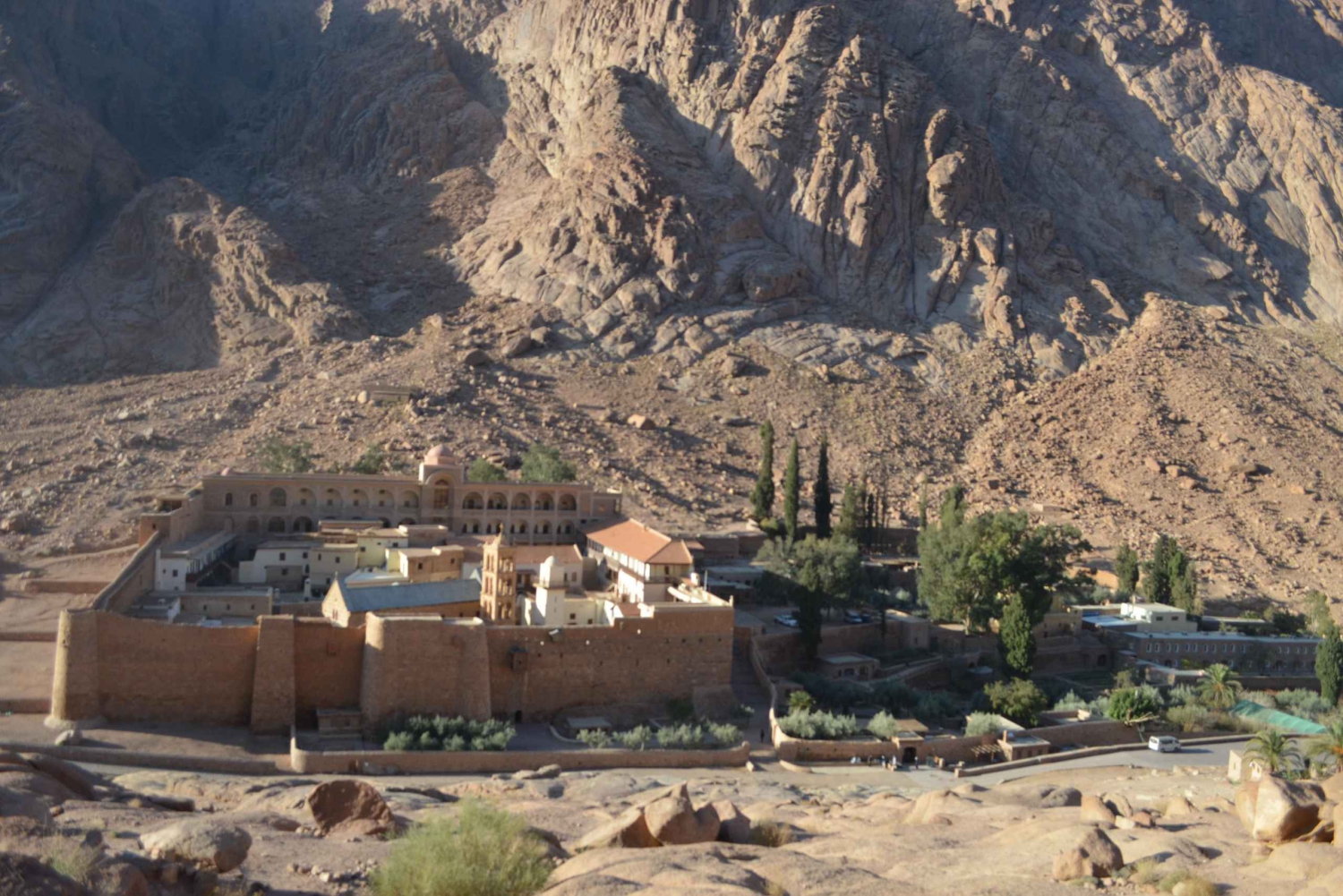 St Catherine Monastery Private Tour From Sharm El Sheikh