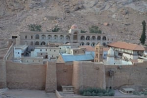 Excursão particular ao Mosteiro de Santa Catarina saindo de Sharm El Sheikh