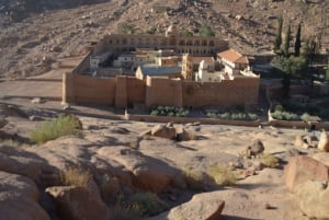 Prywatna wycieczka do klasztoru św. Katarzyny z Sharm El Sheikh