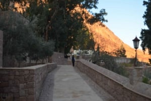 St Catherine klooster privétour vanuit Sharm El Sheikh