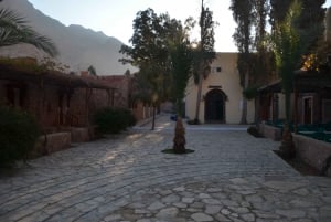 Privat rundtur i St Catherine-klostret från Sharm El Sheikh