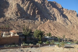 Prywatna wycieczka do klasztoru św. Katarzyny z Sharm El Sheikh
