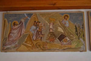 Excursão particular ao Mosteiro de Santa Catarina saindo de Sharm El Sheikh