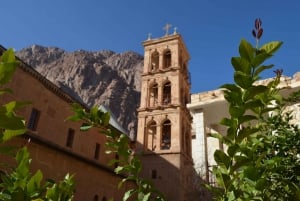 Privat rundtur i St Catherine-klostret från Sharm El Sheikh