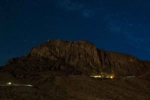 Stargazing Trip to the Sinai Desert in Sharm El Sheikh