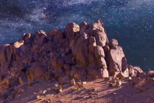 Stargazing Trip to the Sinai Desert in Sharm El Sheikh