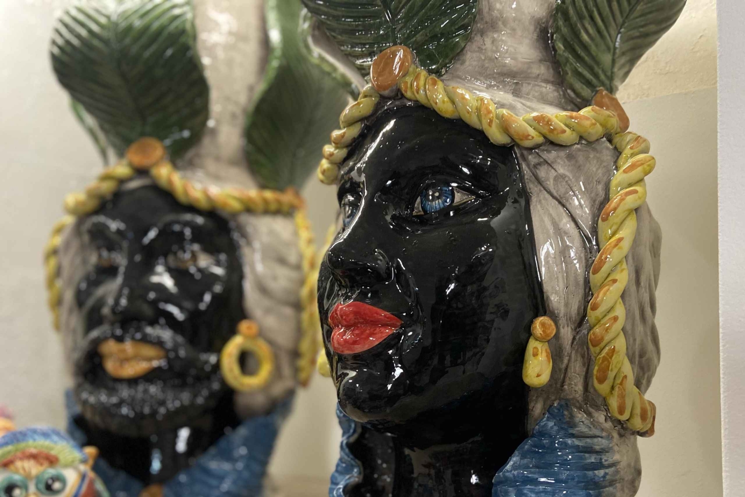 Caltagirone: The Secrets of the Ceramics Workshop