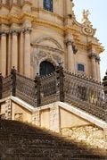 Ragusa Ibla, Piazza del Duomo