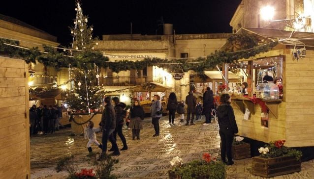 Christmas in Erice