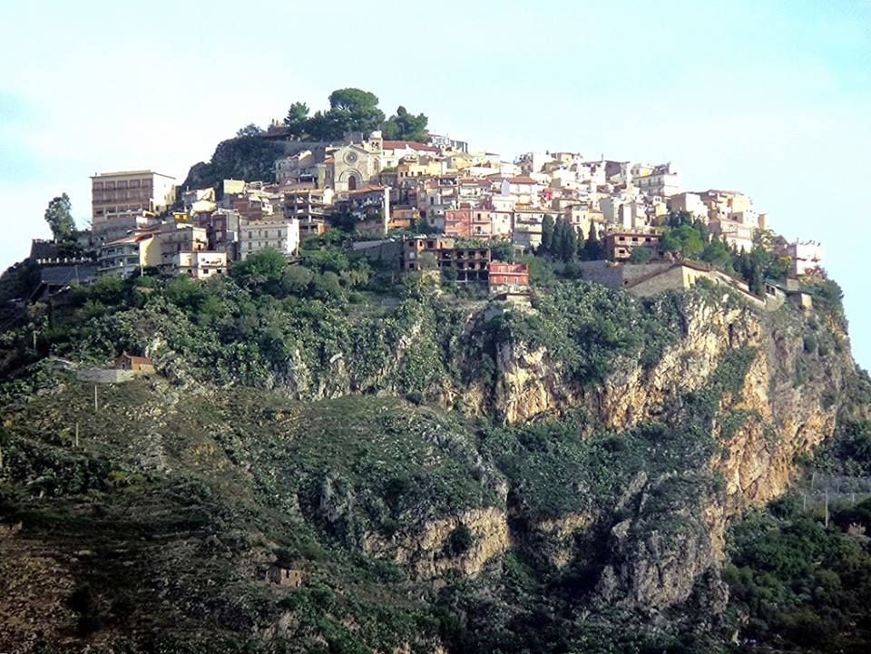 Castelmola, Sicily