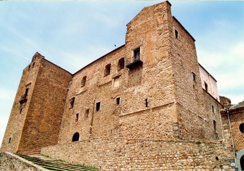 Castello Ventimiglia, Castelbuono