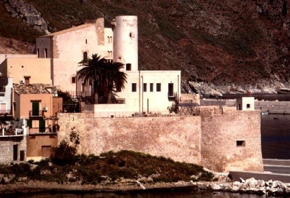 Aragonese Castle, Castellammare del Golfo