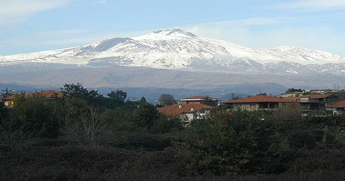 Mount Etna