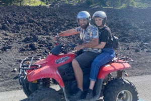 2.30 timer Guidet firehjulingstur i Gole dell'Alcantara