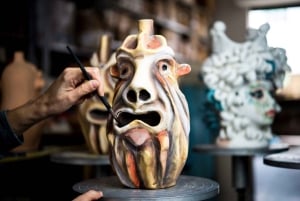 ラグーザの2時間陶芸教室