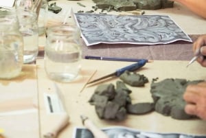 ラグーザの2時間陶芸教室