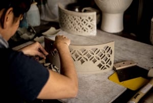 ラグーザの2時間陶芸教室