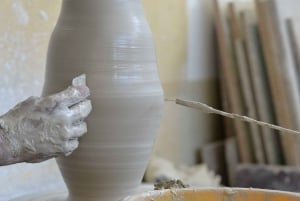 ラグーザの2時間陶芸教室