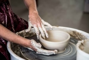 ラグーザの2時間陶芸教室