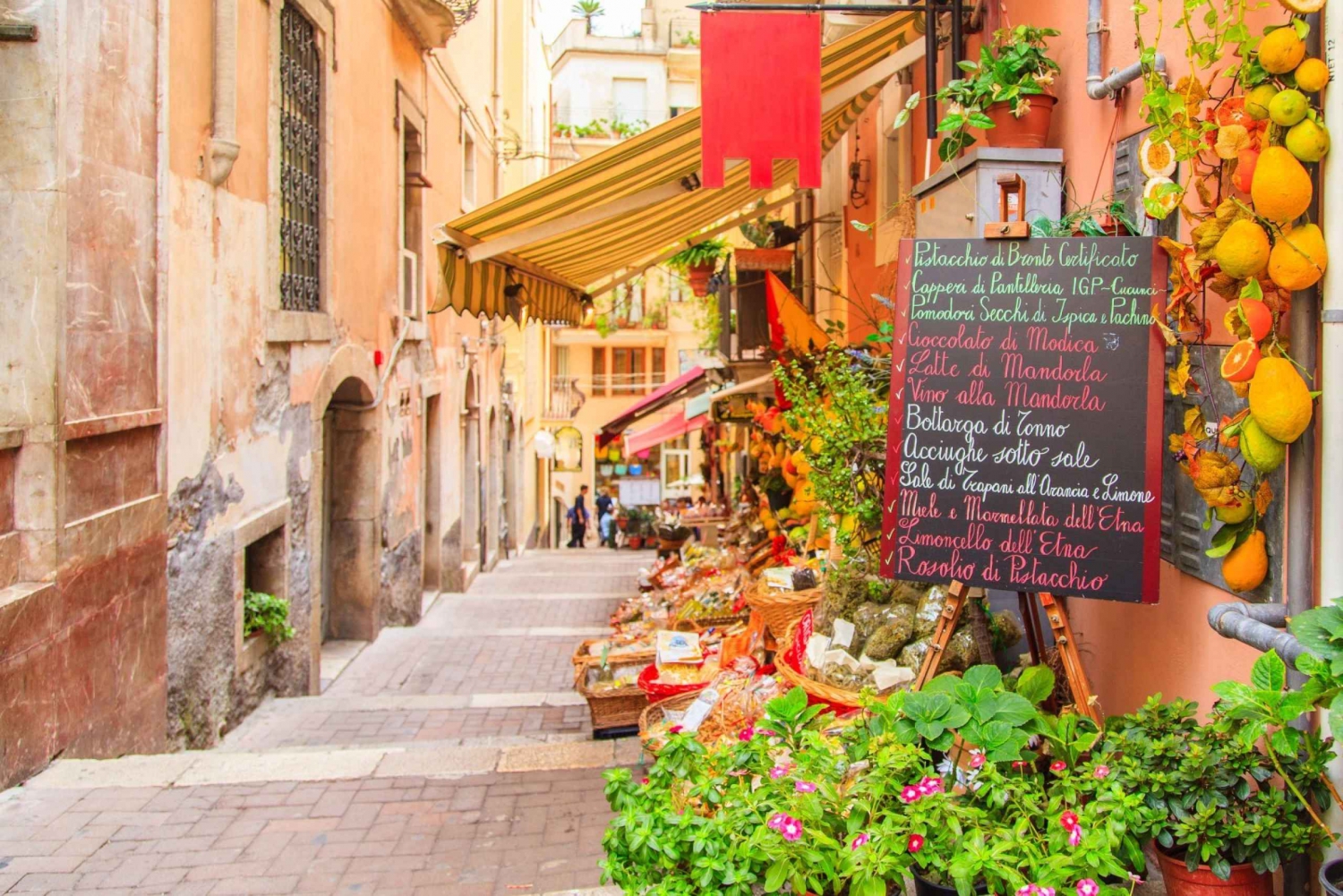 2-Hour Private Taormina Guided Tour